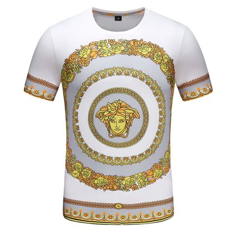 buy mens versace t shirt|1st copy versace shirt men.